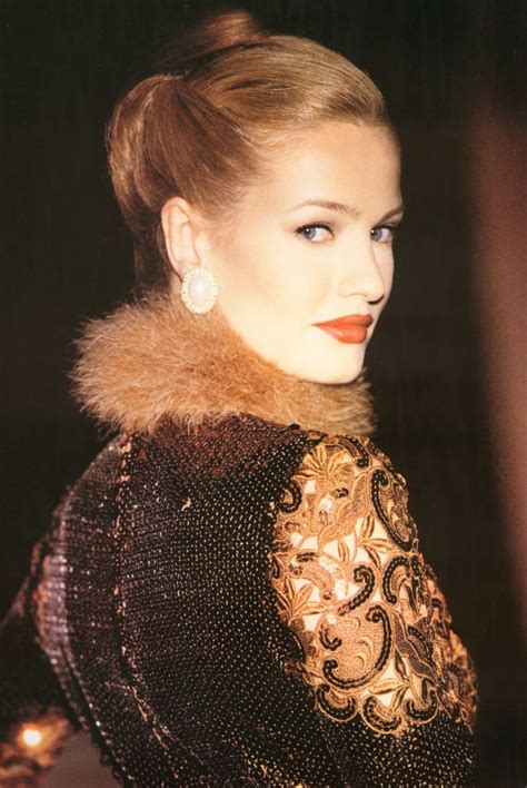 Karen Mulder Victoria S Secret And Swimsuit Model From Triumph To