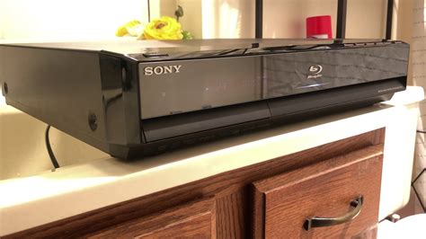 Sony Hcd E300 51 Chblu Ray Home Theater Receiver Unit Only Youtube