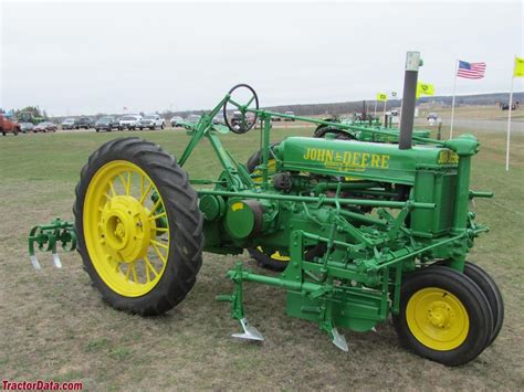 John Deere B Tractor Photos Information