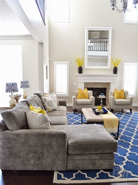 Client Project Reveal The Summerwood Project Renovation Yellow Decor