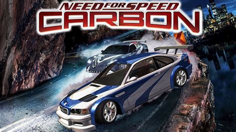 Need For Speed Carbon 2006 Pc