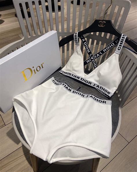 Dior Womens Fashion Swimsuit Bikini 22bb10 Wholesales High Quality