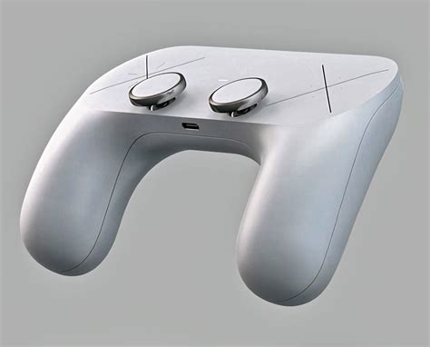 If Apple Released A Modern Game Controller This Is What It Might Look
