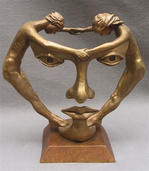 Simply Creative Surreal Symbolic Sculptures By Michael Alfano