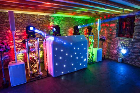 Spoilt For Choice Our New Dj Booths Dj Services Cornwall