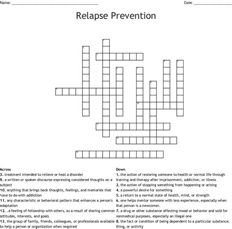 You should fill out one of these sheets for each behavior that you have been in trouble for, that you should have been in trouble for, that has caused problems with relationships. Printable Relapse Prevention Plan Template Pdf ...