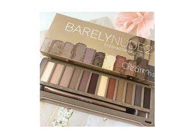 Paleta Barely Nude By Beauty Creations