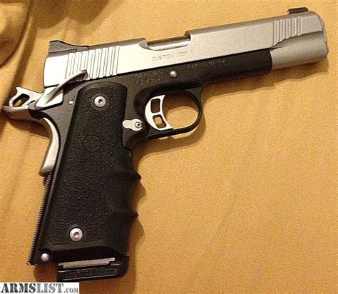 Armslist For Sale Kimber 1911 Cdp Ii 45 Full Size