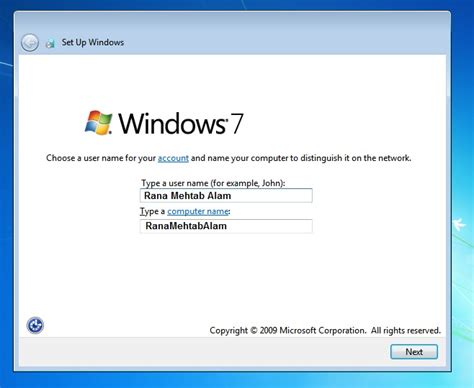 Learn To Install Windows 7 On Desktop Laptop From Usb Cd Dvd