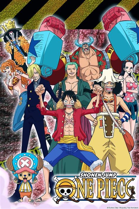 The Straw Hat Crew Punk Hazard One Piece Episodes Watch One Piece