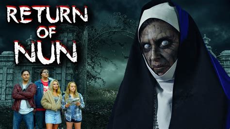 Return Of Nun Hollywood Horror Movie In Hindi Dubbed Full Hd Hindi