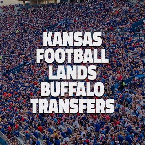 Ku Football Buffalo Transfers Kansas Jayhawks Tickets
