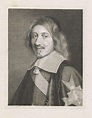 Portrait of Chancellor Michel Le Tellier free public domain image ...