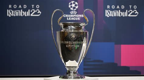 sorteios da champions league quartos de final meias finais e final uefa champions league