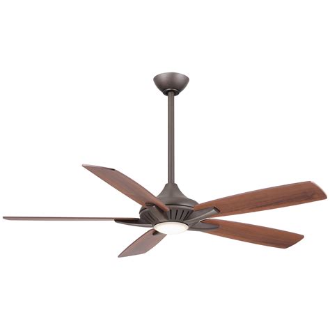Minka Aire 52 Dyno 5 Blade Ceiling Fan With Remote And Reviews Wayfair