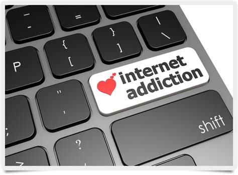 Internet Addiction Disorder When Online Is All The Time