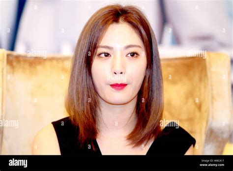 singer and actress im jin ah known by her stage name nana of south korean girl group after