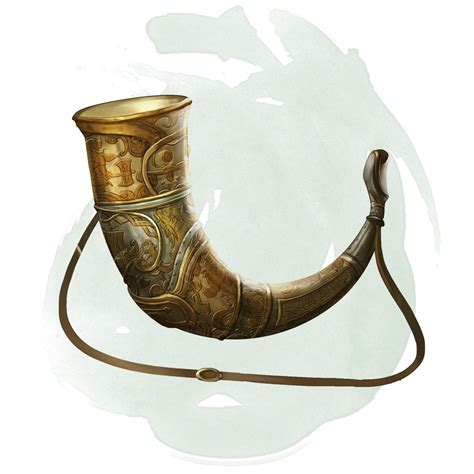 Horn Of Valhalla Magic Items Dandd Beyond