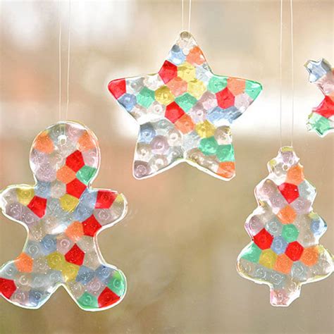 Easy Do It Yourself Christmas Crafts 58 Easy Christmas Craft Ideas