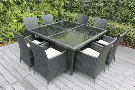 At patiofurniture.com, we make finding the right outdoor patio furniture fun and easy. Ohana 9 Piece Outdoor Patio Wicker Furniture Dining Set ...