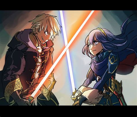 Lucina Robin Robin And Grima Fire Emblem And 3 More Drawn By