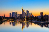 Frankfurt Bilder, Sehenswürdigkeiten und Geschichte