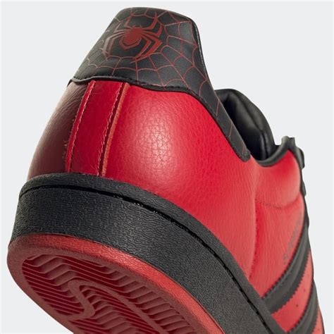Sony And Adidas Join Forces For Marvels Spider Man Miles Morales