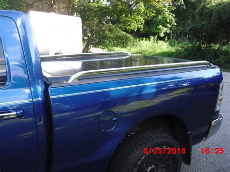 Peragon Retractable Truck Bed Covers For Dodge Dakota And Ram Pickups