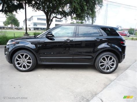Every once in a while a car comes around that grabs your attention. 2012 Barolo Black Premium Metallic Land Rover Range Rover ...