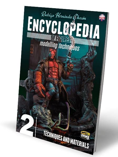 Encyclopedia Of Figures Modelling Techniques Vol2 Techniques And