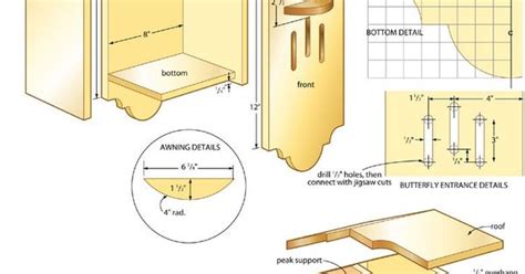 A summer kitchen area lies just a few steps away. butterfly house plans - Google Search | Decorating Ideas ...