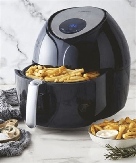 Aldi Is About To Start Slinging Eight Litre Air Fryers For Just 99