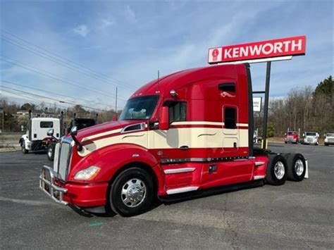 2018 Kenworth T680 Truck Enterprises Inc