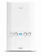 Ideal Gas Combi Boilers Images