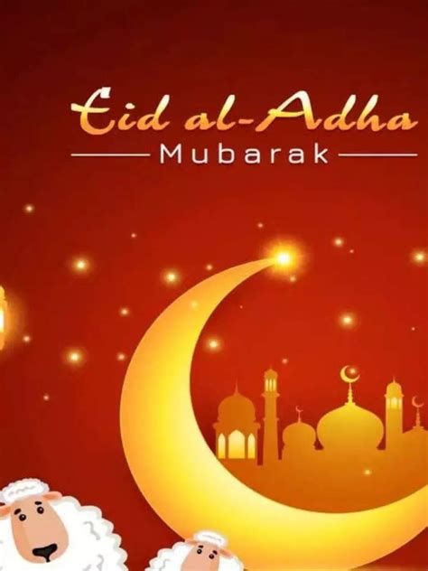Eid Ul Adha 2022 How To Greet Eid Mubarak In 15 Different Languages Times Of India