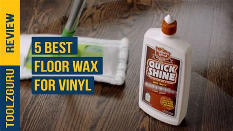 How To Wax Vinyl Tile Floors Viewfloor Co