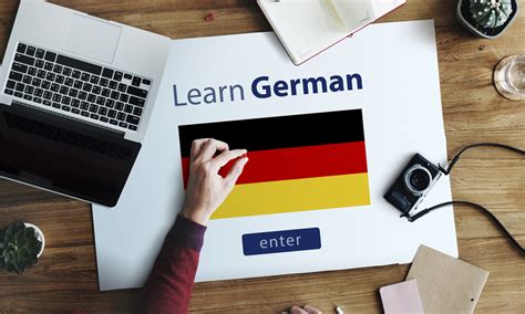 Учим слова на немецком языке онлайн языки на слух