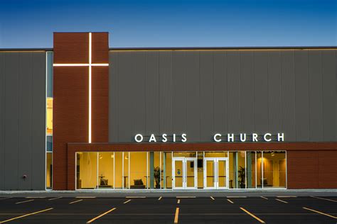 Oasis Church Winnipeg Blog
