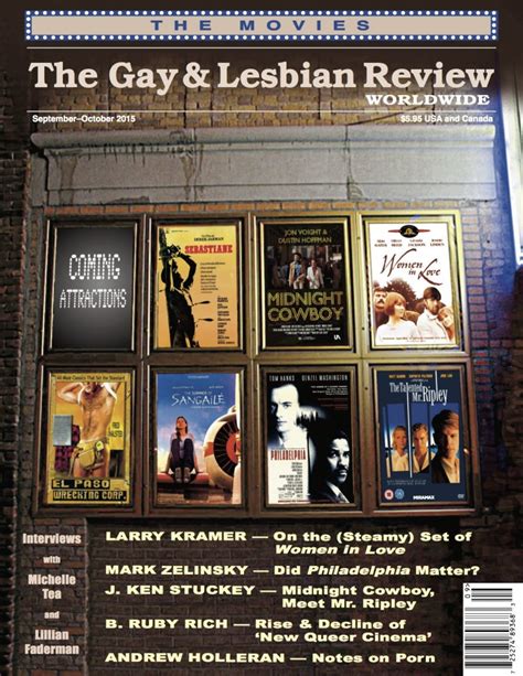 march april 2001 the gay and lesbian review