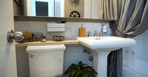 Better On A Budget How To Revamp A Bathroom For Less Than 250