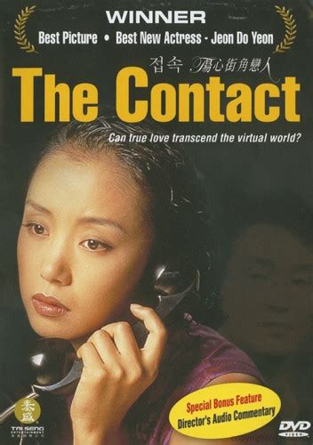 Contact The Dvd 1997 Dvd Empire