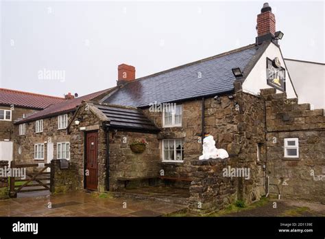 The Lion Inn Located At The Highest Point Of The North York Moors