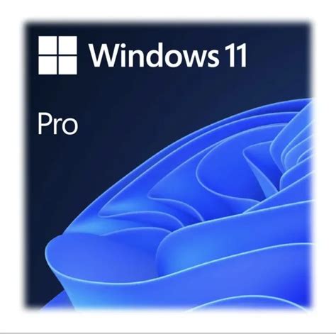 Windows 11 Pro 64bit English Os Dvd Oem Operating System Software 159