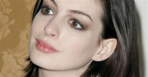 Collection Of Fabulous Eye Makeup Anne Hathaway Eye Makeup