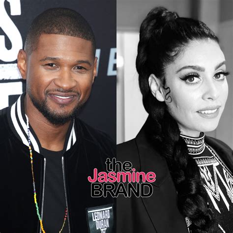Usher Reveals Singer Faith Evans Was His First Crush At 13 Years Old