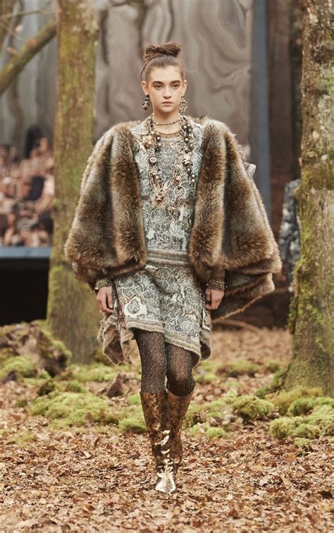 Ready To Wear Fall Winter 201819 Look 56 Chanel Casual