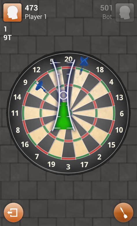 darts 3d for android free download