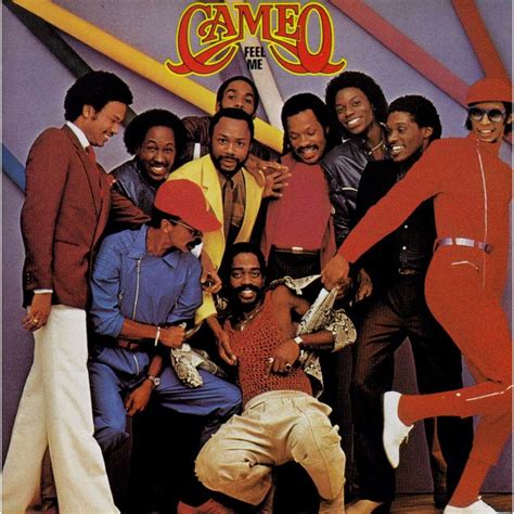 Feel Me By Cameo Cd With D1972 Ref117651534