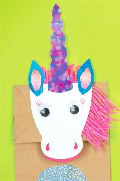 Unicorn Crafts For Kids Cute And Easy Diy Unicorn Craft Ideas Unicorn