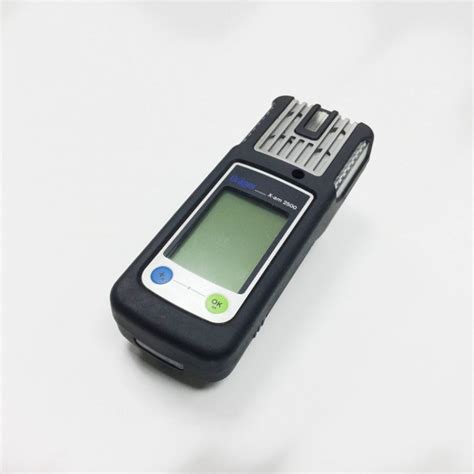 Drager country of manufacture : Drager X-am 2500 Gas Detection Kit Ex - 3360229